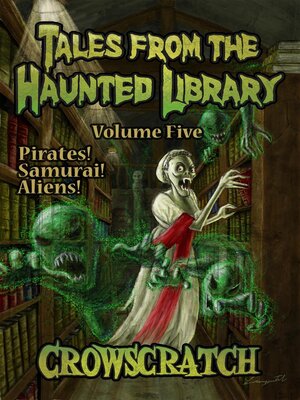 cover image of Tales From the Haunted Library